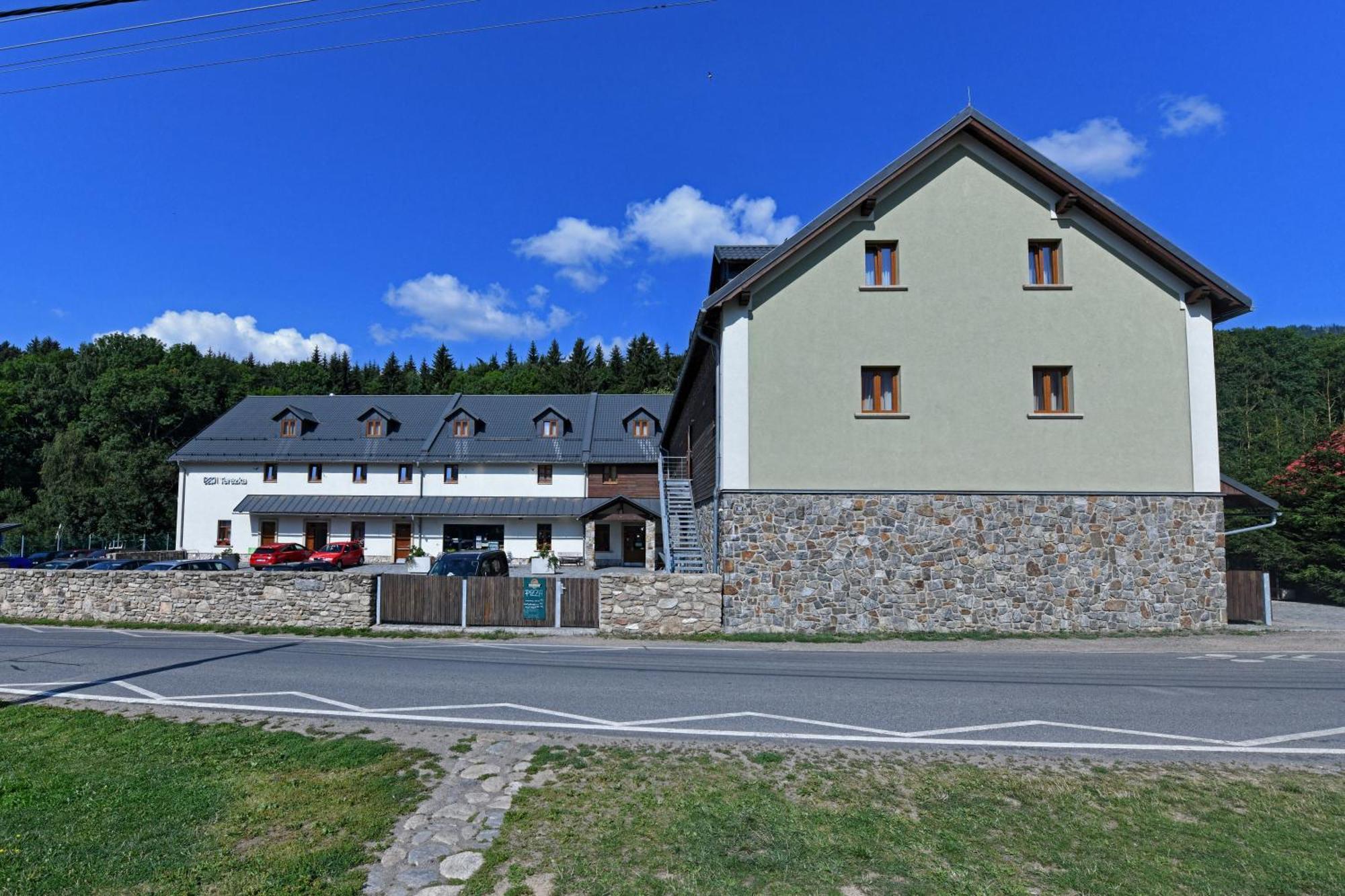 Penzion Terezka Dolní Morava Exterior foto